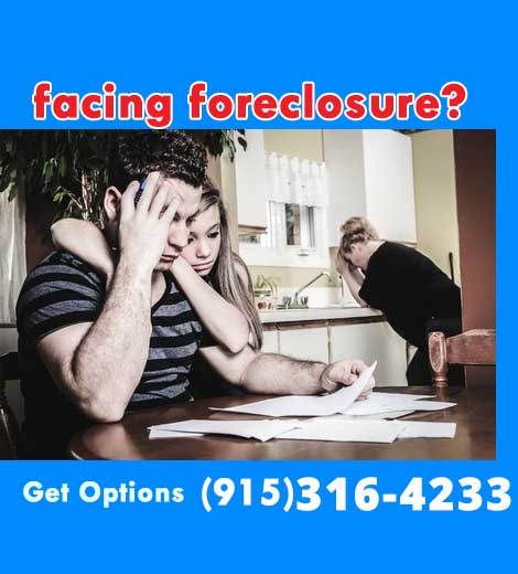 Don't stress over foreclosure notices. Just sell your house and get a fresh start